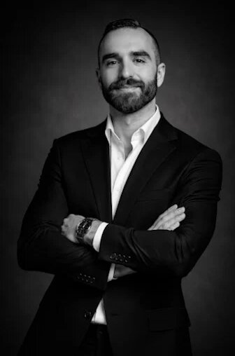 Professional portrait of your area's premier real estate advisor
